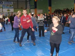 Spotkanie z Mikołajem. 16 grudnia 2017r.